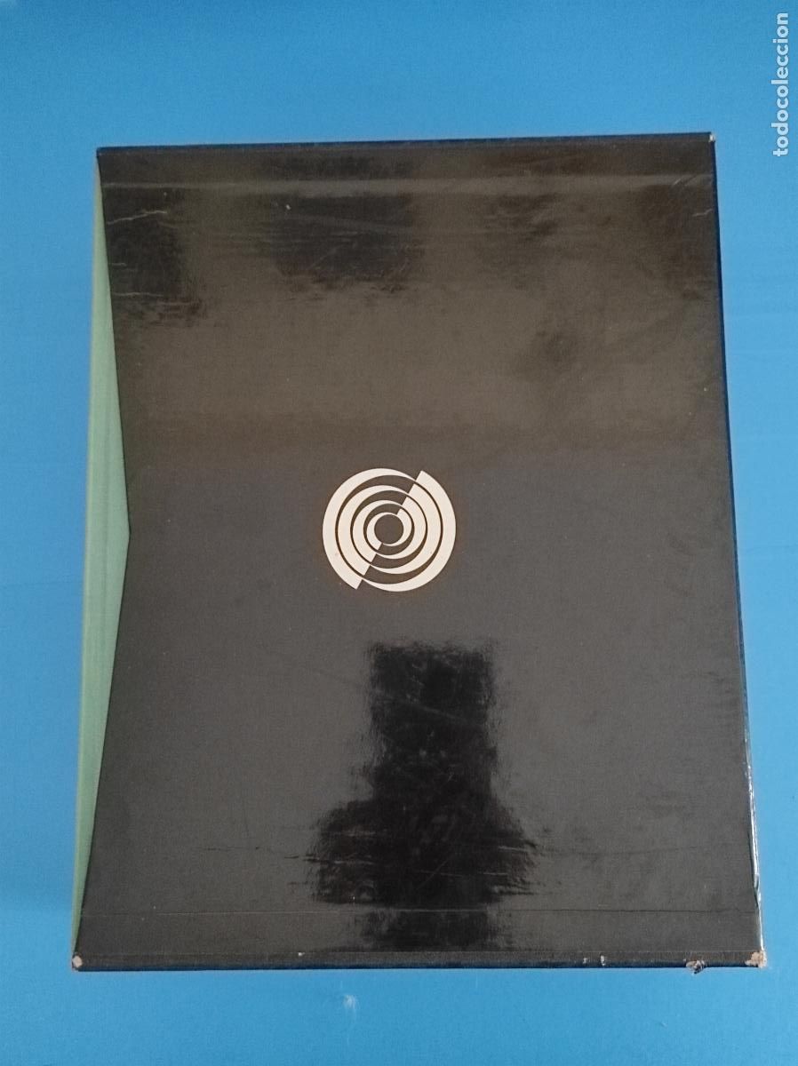 Libros: LIBRO DE ANUARIO DE LOS HECHOS Y TEMAS 1991 DE DIFUSORA INTERNACIONAL S.A. - Foto 4
