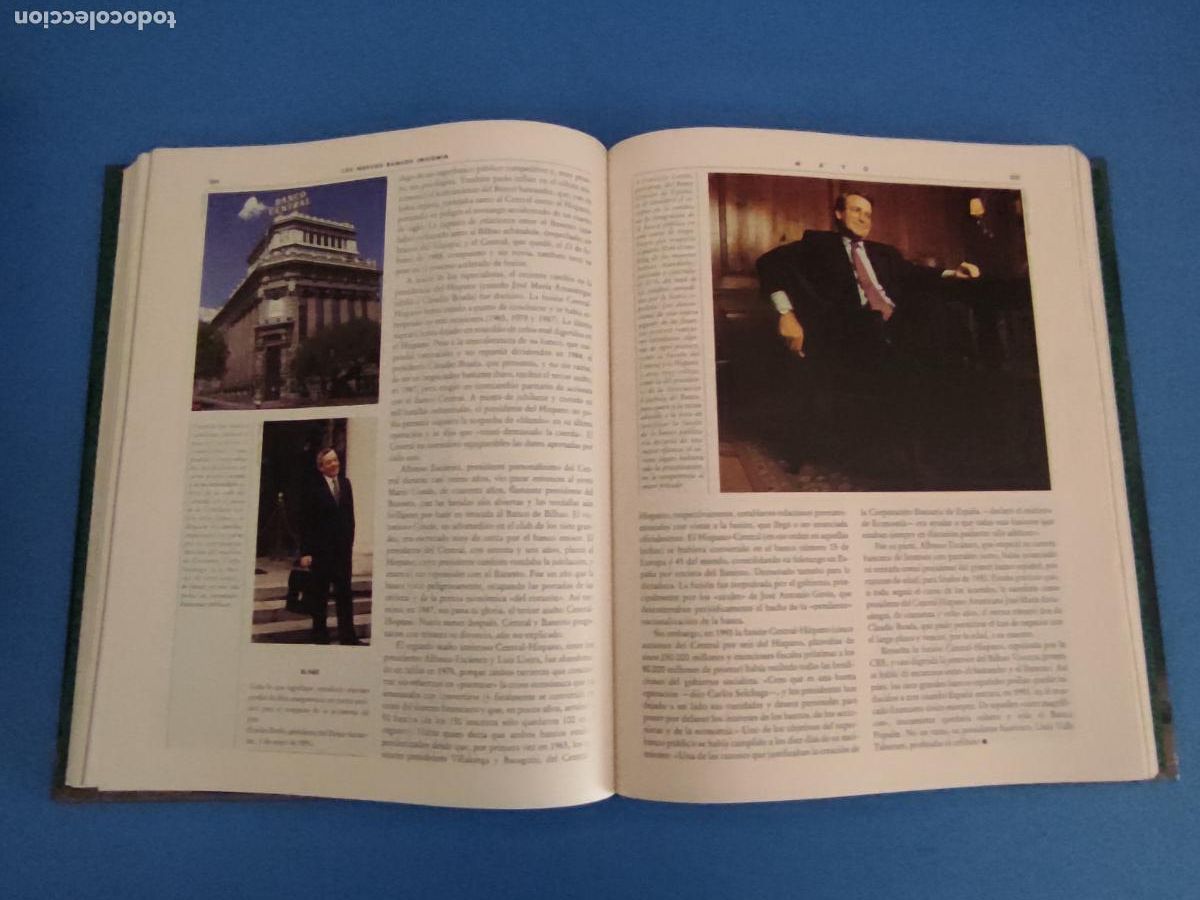 Libros: LIBRO DE ANUARIO DE LOS HECHOS Y TEMAS 1991 DE DIFUSORA INTERNACIONAL S.A. - Foto 6