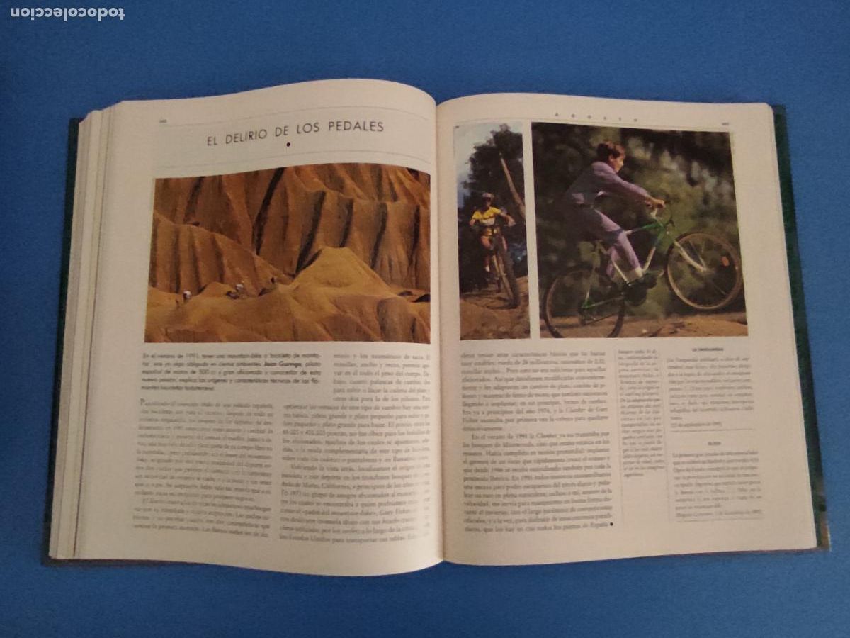 Libros: LIBRO DE ANUARIO DE LOS HECHOS Y TEMAS 1991 DE DIFUSORA INTERNACIONAL S.A. - Foto 7