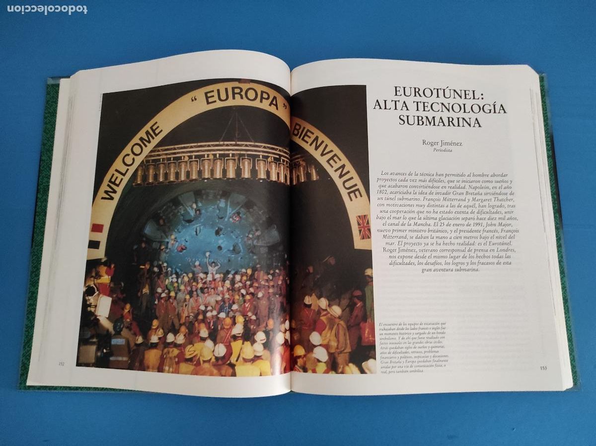 Libros: LIBRO DE ANUARIO DE LOS HECHOS Y TEMAS 1991 DE DIFUSORA INTERNACIONAL S.A. - Foto 10