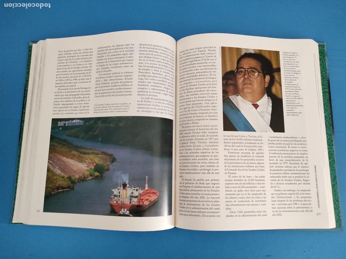 Libros: LIBRO DE ANUARIO DE LOS HECHOS Y TEMAS 1991 DE DIFUSORA INTERNACIONAL S.A. - Foto 11