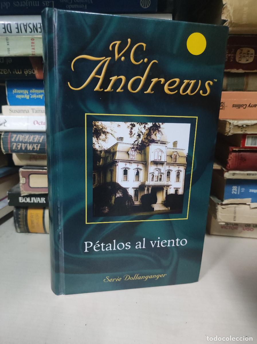 Libros: P&eacute;talos al viento.- Andrews, V. C. - Foto 1