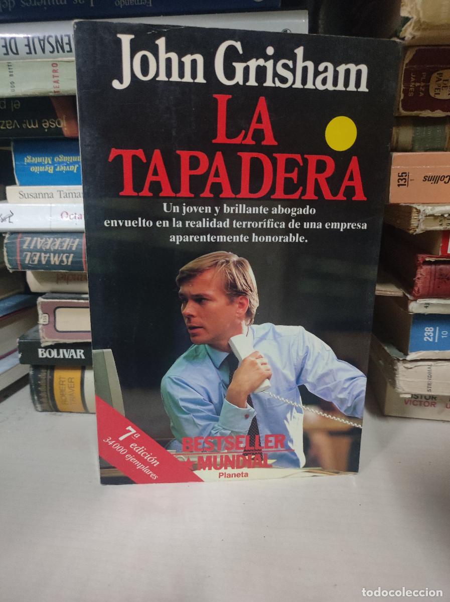 Libros: LA TAPADERA JOHN GRISHAM - Foto 1