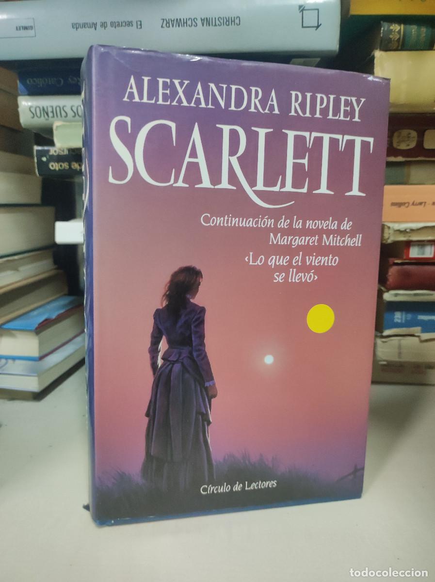 Libros: SCARLETT ALEXANDRA RIPLEY - Foto 1