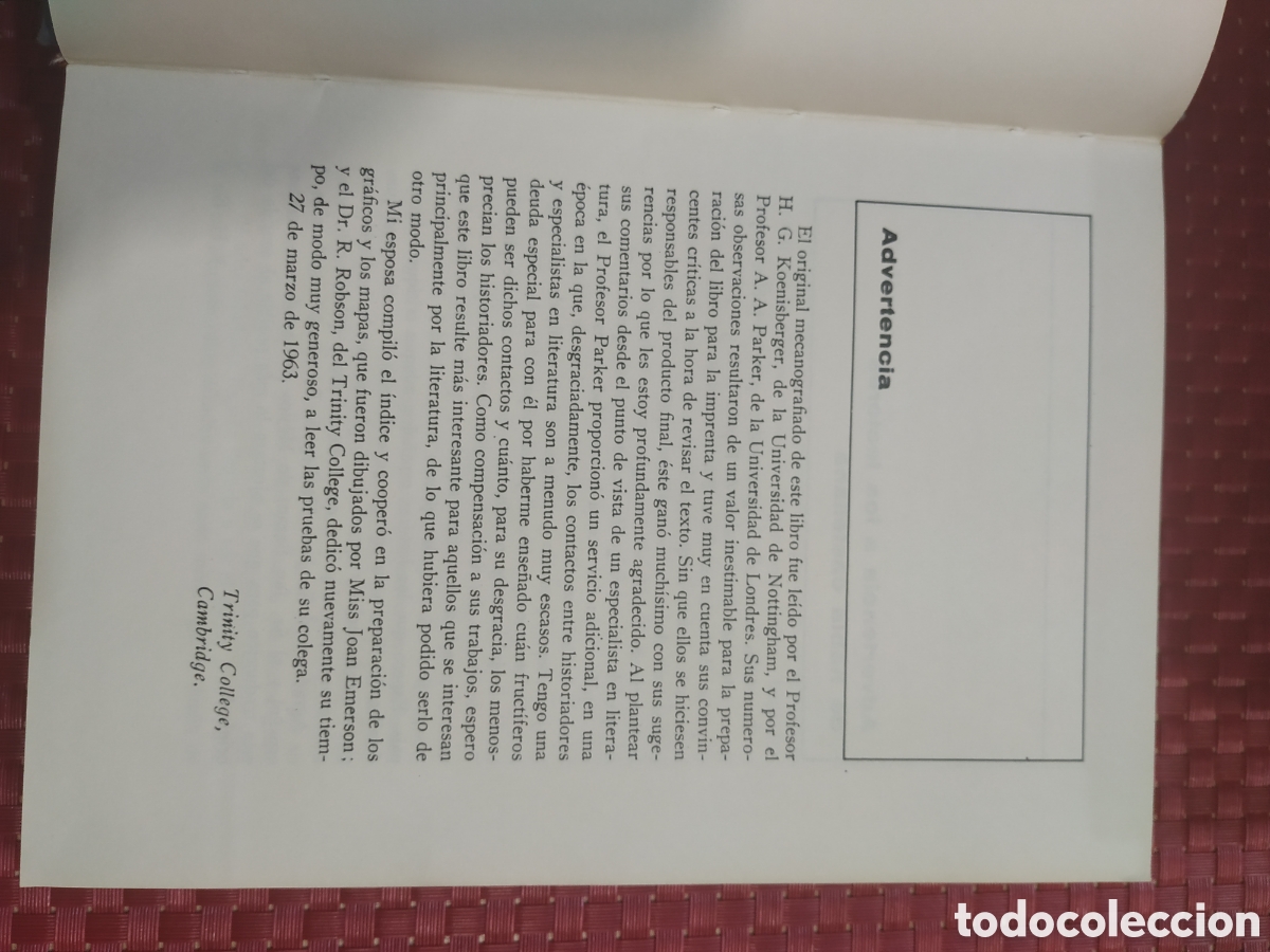 Libros: LA ESPA&Ntilde;A IMPERIAL 1469-1716 - Foto 4