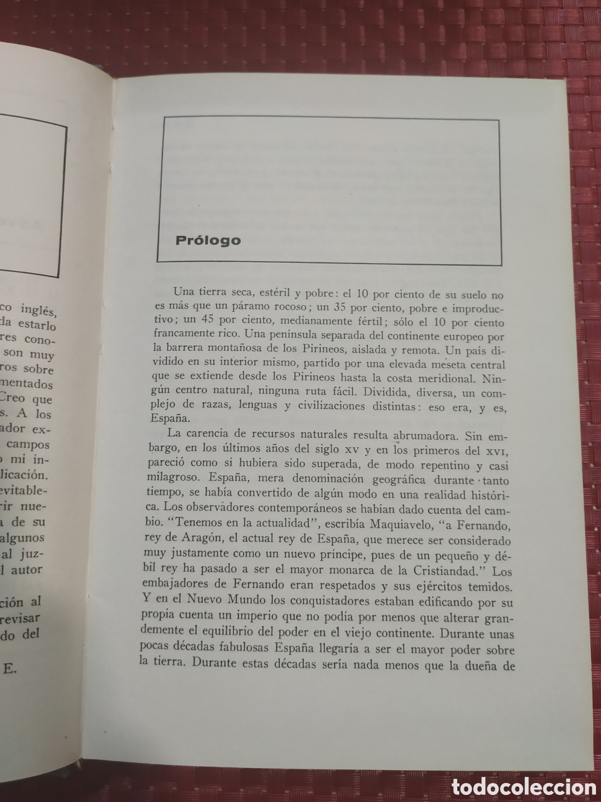 Libros: LA ESPA&Ntilde;A IMPERIAL 1469-1716 - Foto 5