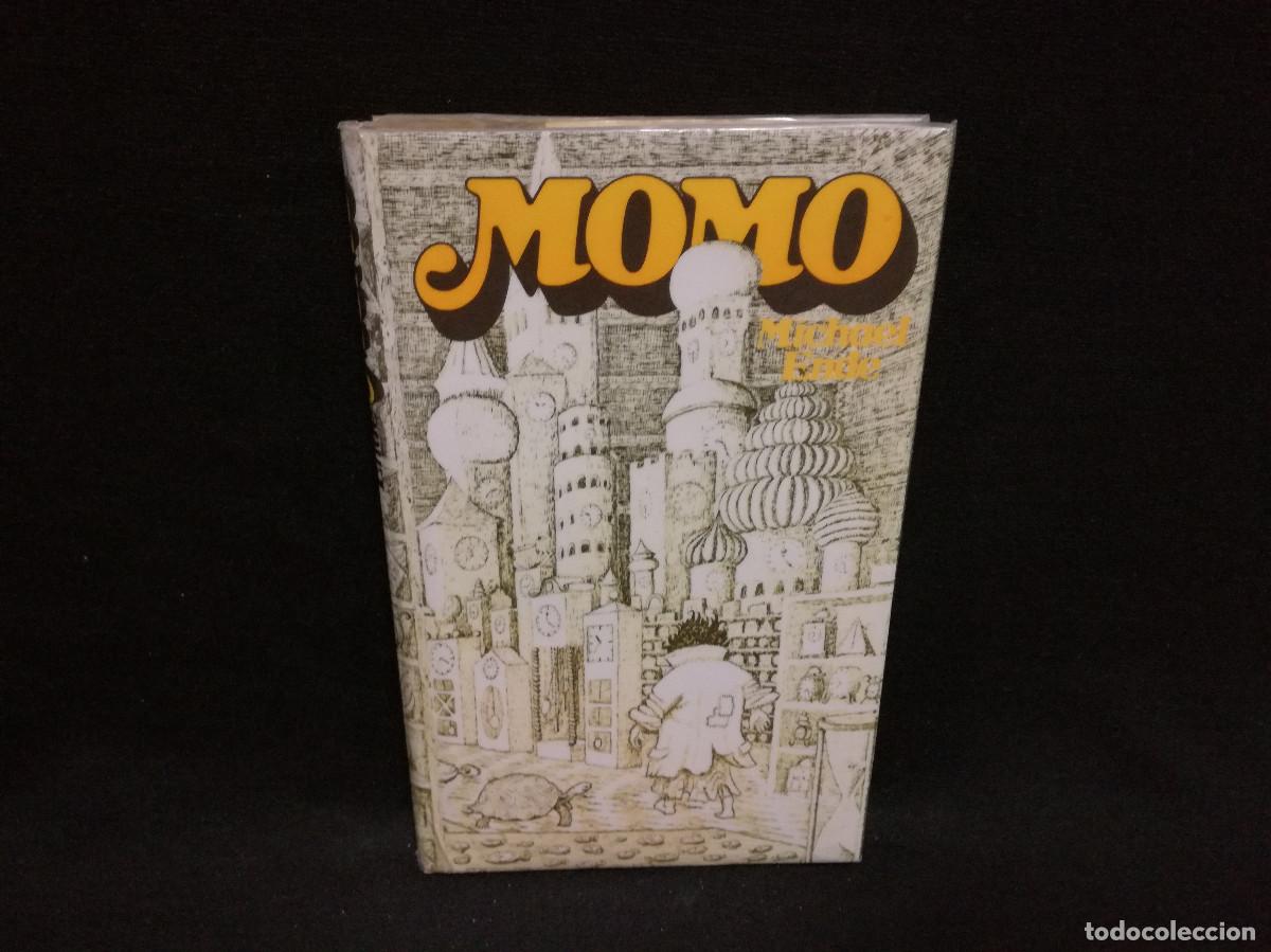 Libros: LIBRO - MOMO - MICHAEL ENDE - Foto 1