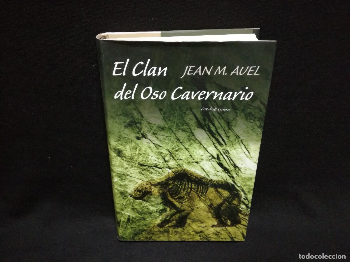 Libros: LIBRO - EL CLAN DEL OSO CAVERNARIO - JEAN M. AUEL - Foto 1