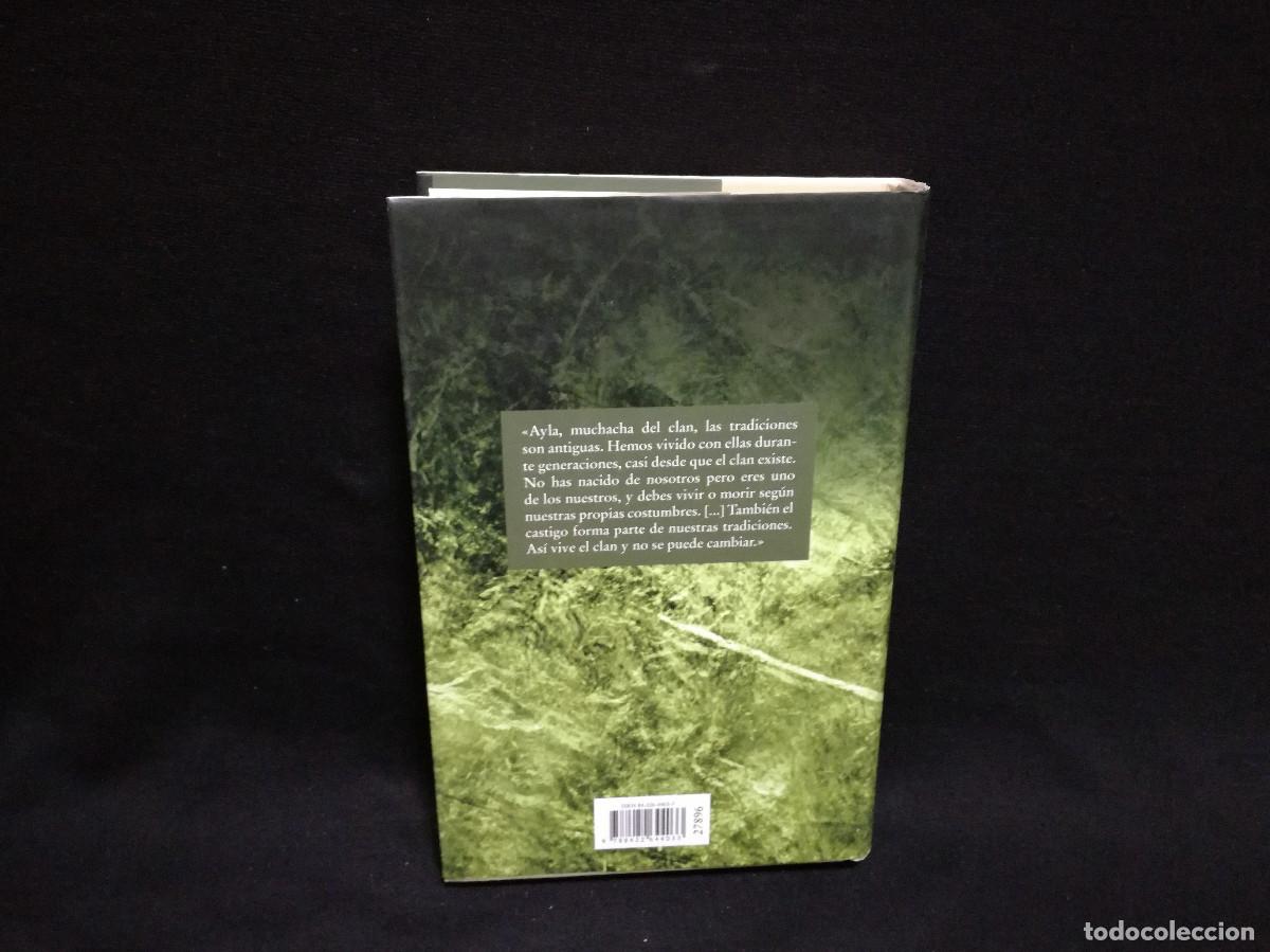 Libros: LIBRO - EL CLAN DEL OSO CAVERNARIO - JEAN M. AUEL - Foto 3