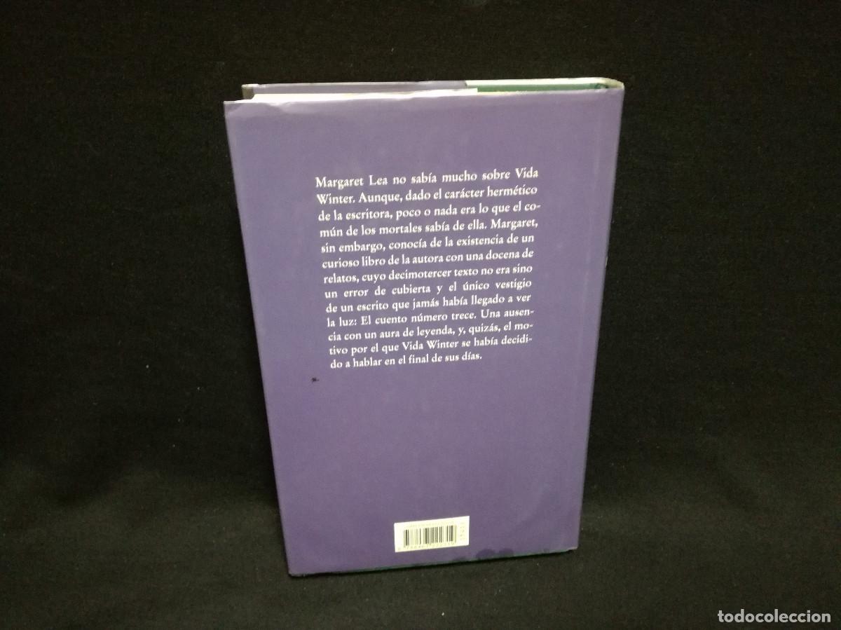 Libros: LIBRO - EL CUENTO NUMERO TRECE - DIANE SETTERFIELD - Foto 3