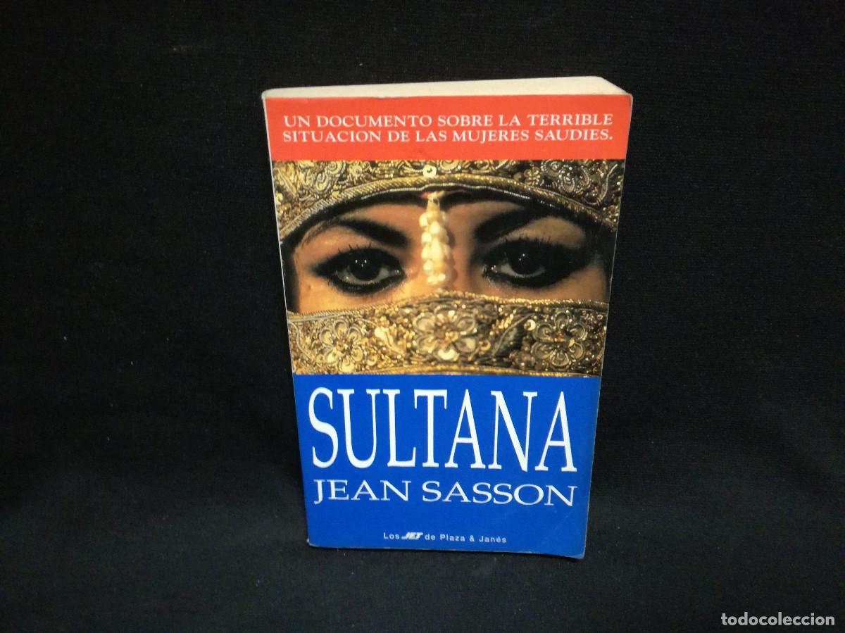 Libros: LIBRO - SULTANA - JEAN SASSON - Foto 1
