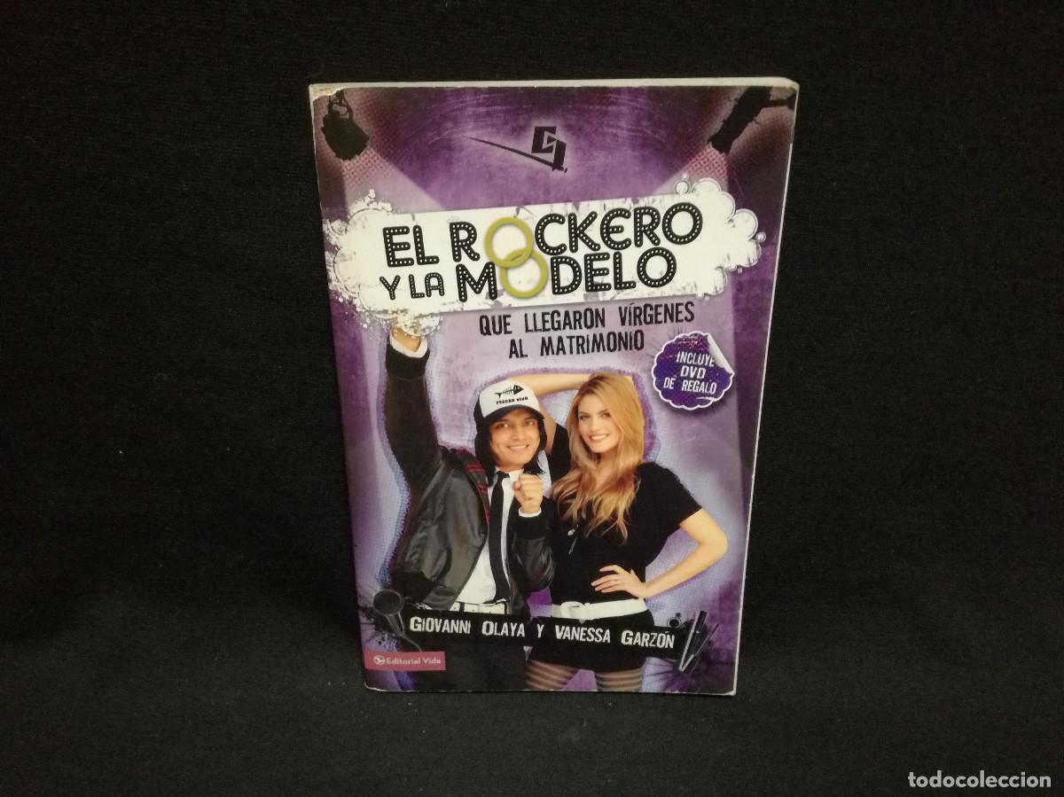 Libros: LIBRO - EL ROCKERO Y LA MODELO - GIOVANNI OLAYA Y VANSSA GARZON