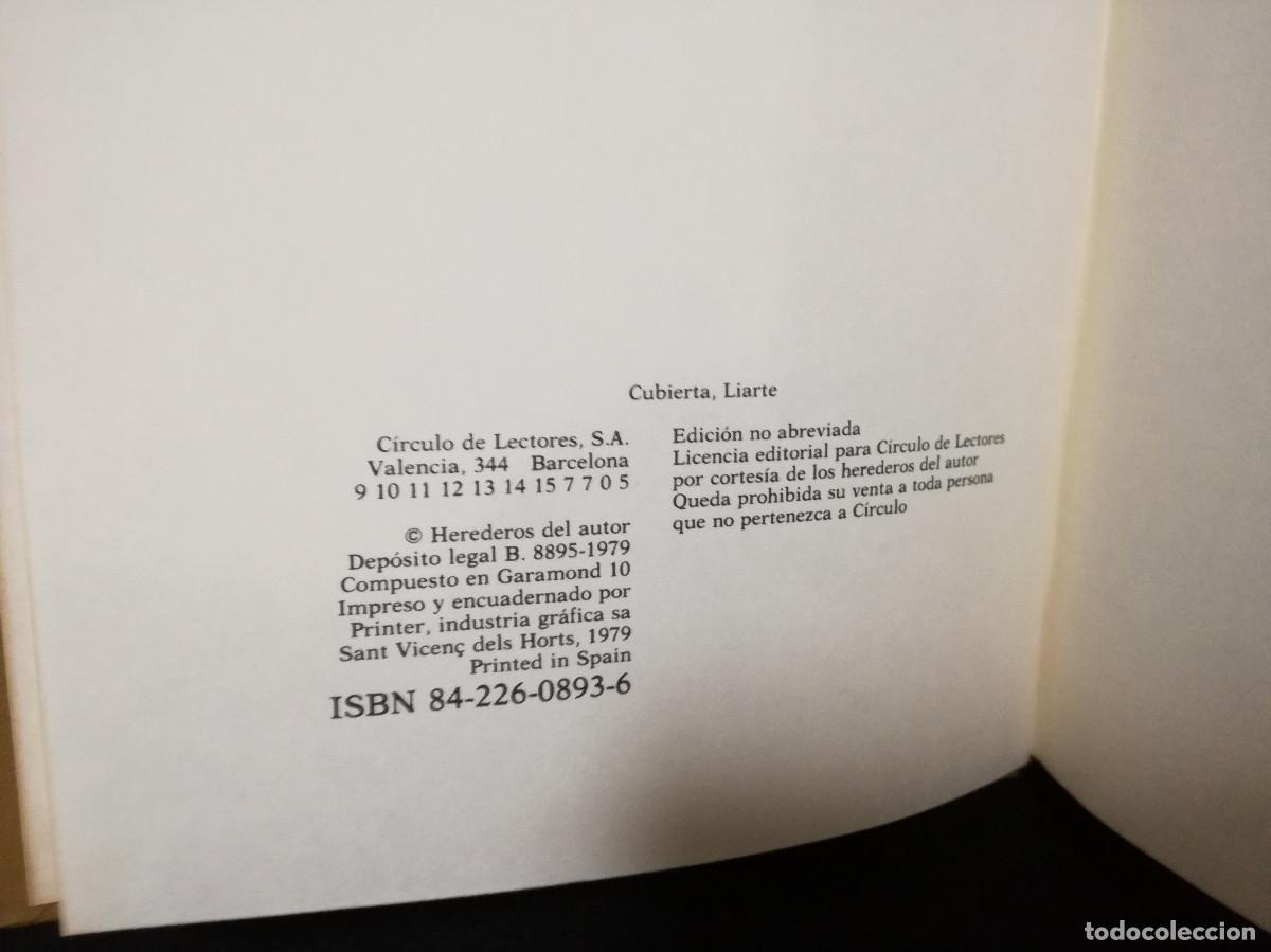 Libros: LIBRO - CA&Ntilde;AS Y BARRO - VICENTE BLASCO IBA&Ntilde;EZ - Foto 2