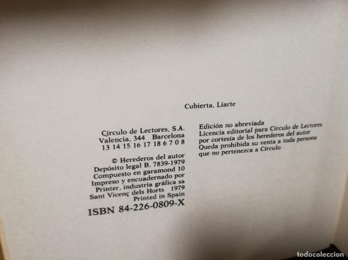 Libros: LIBRO - LA BARRACA - VICENTE BLASCO IBA&Ntilde;EZ - Foto 2