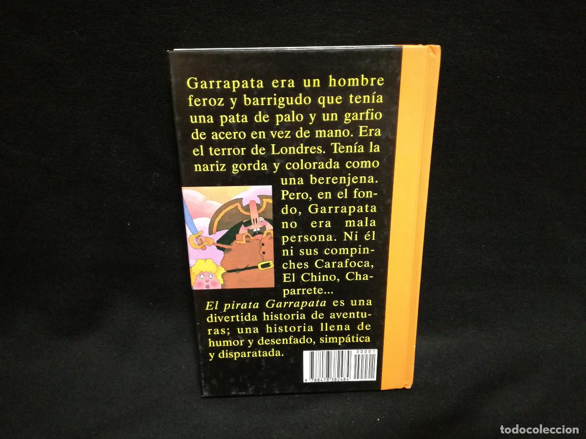 Libros: LIBRO - EL PIRATA GARRAPATA - JUAN MU&Ntilde;OZ MARTIN - Foto 3