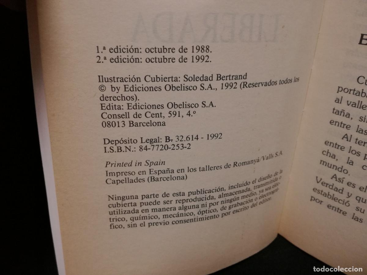 Libros: LIBRO - LA VIDA LIBERADA - JEDDU KRISHNAMURTI - Foto 2