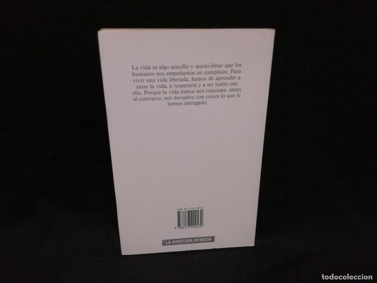 Libros: LIBRO - LA VIDA LIBERADA - JEDDU KRISHNAMURTI - Foto 3