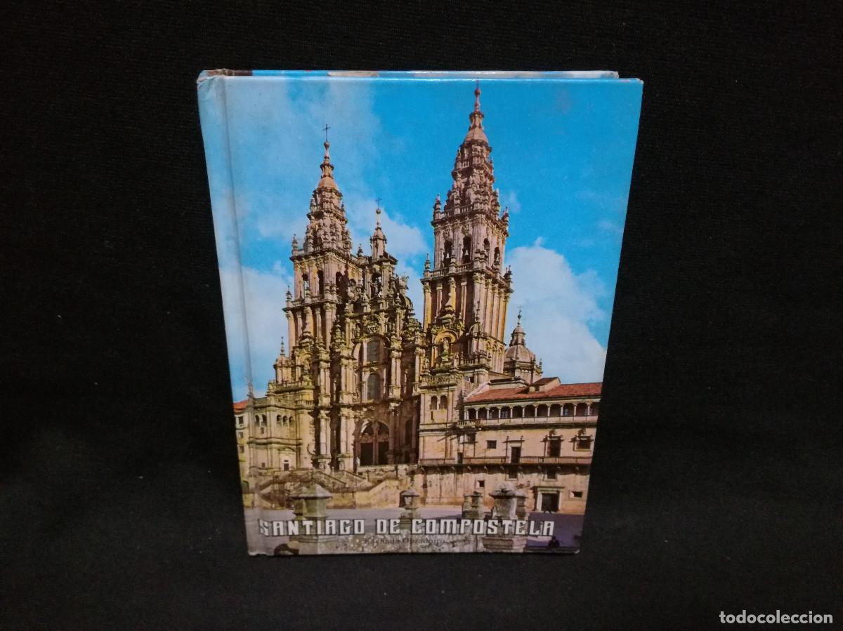 books: LIBRO - GUIA SANTIAGO DE COMPOSTELA A&Ntilde;OS 70/80 - ALFREDO VAZQUEZ GONZALEZ Y MANUEL FORMOSO