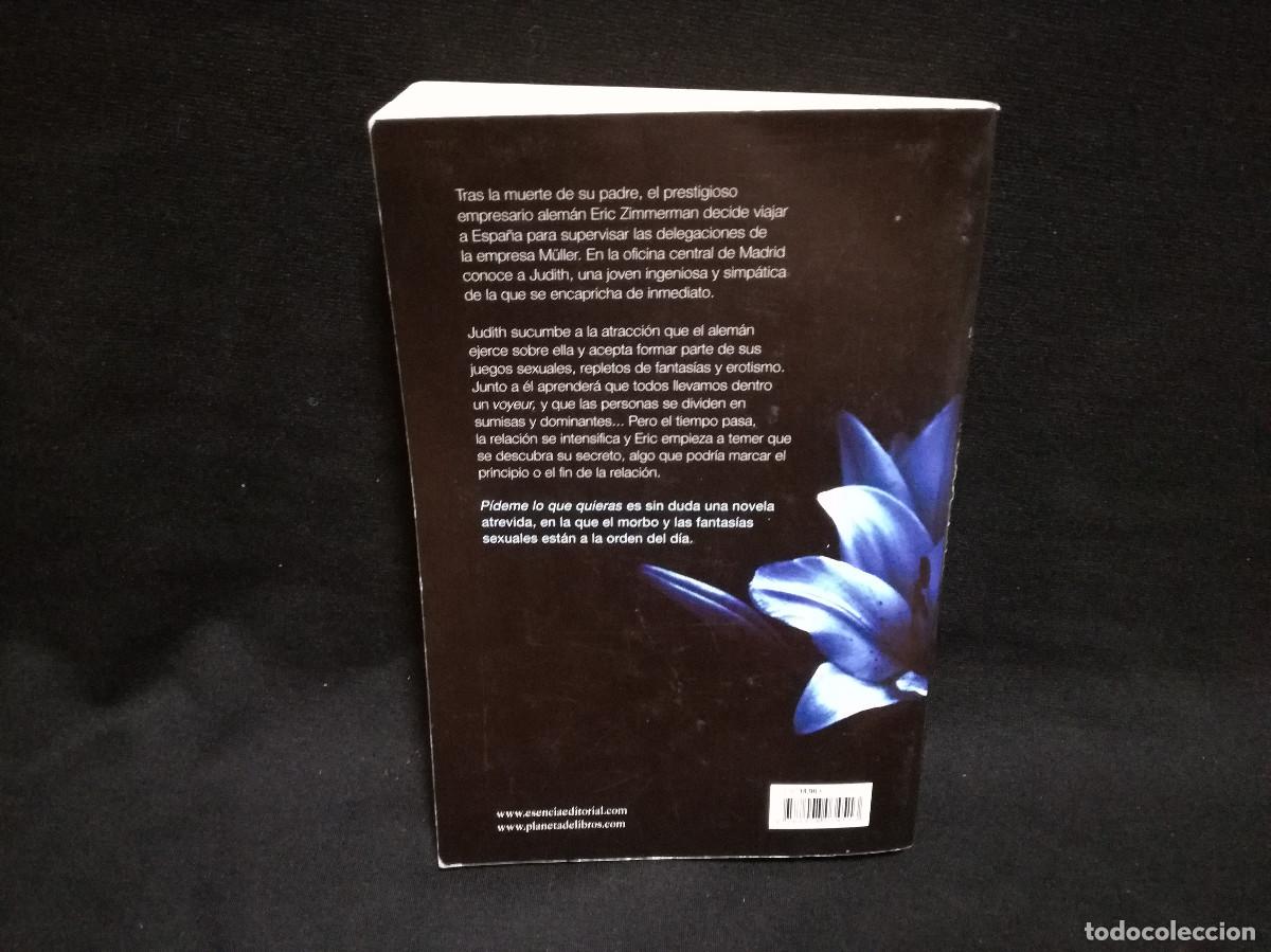 Libros: LIBRO - PIDEME LO QUE QUIERAS - MEGAN MAXWELL - Foto 3
