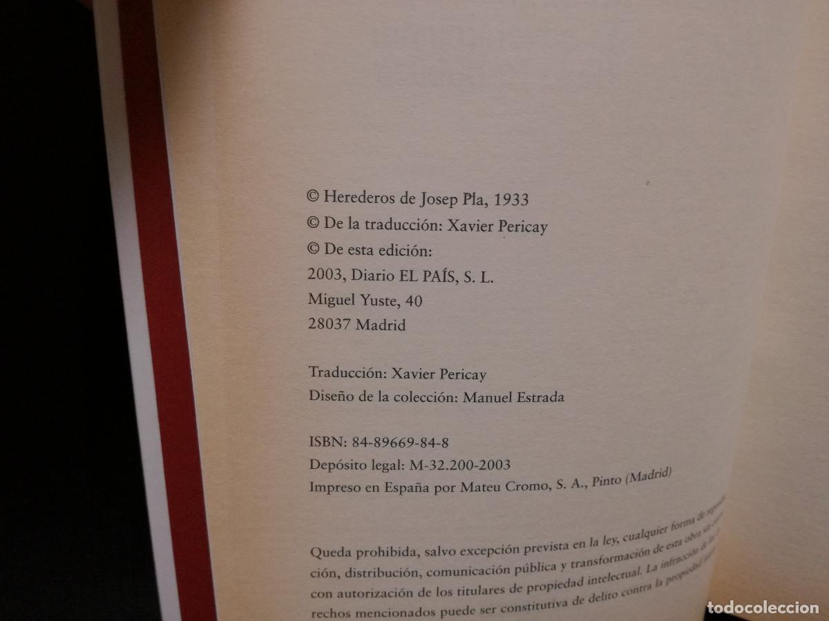 Libros: LIBRO - MADRID, EL ADVENIMIENTO DE LA REPUBLICA - JOSEP PLA - Foto 2