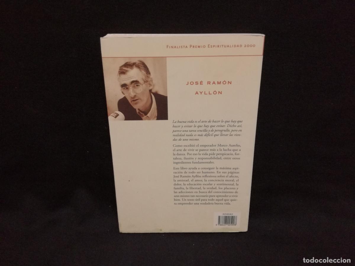 Libros: LIBRO - LA BUENA VIDA - JOSE RAMON AYLLON - Foto 3