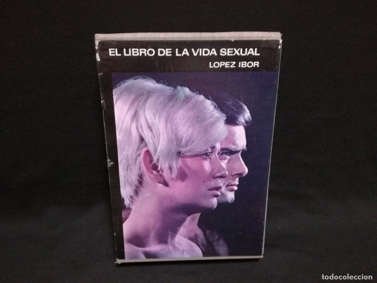 Libros: LIBRO - EL LIBRO DE LA VIDA SEXUAL - LOPEZ IBOR 1968 - Foto 1