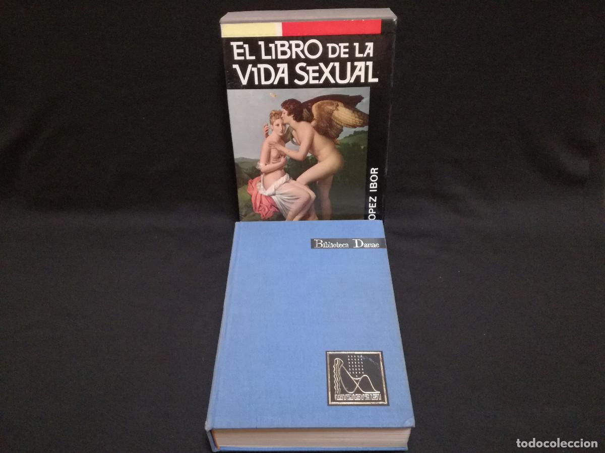 Libros: LIBRO - EL LIBRO DE LA VIDA SEXUAL - LOPEZ IBOR 1968 - Foto 2