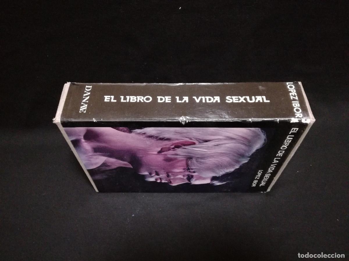 Libros: LIBRO - EL LIBRO DE LA VIDA SEXUAL - LOPEZ IBOR 1968 - Foto 4