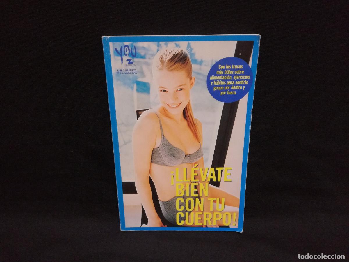 Libros: LIBRO - LLEVATE BIEN CON TU CUERPO - YOU - Foto 1