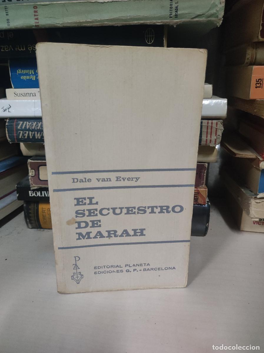 Libros: EL SECUESTRO DE MARAH DALE VAN EVERY - Foto 1