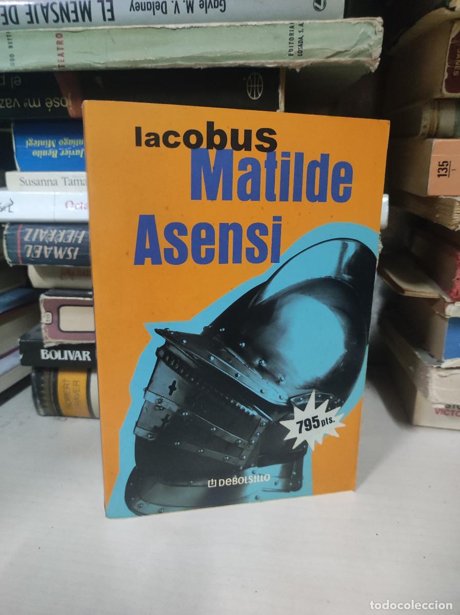 Libros: IACOBUS MATILDE ASENSI - Foto 1