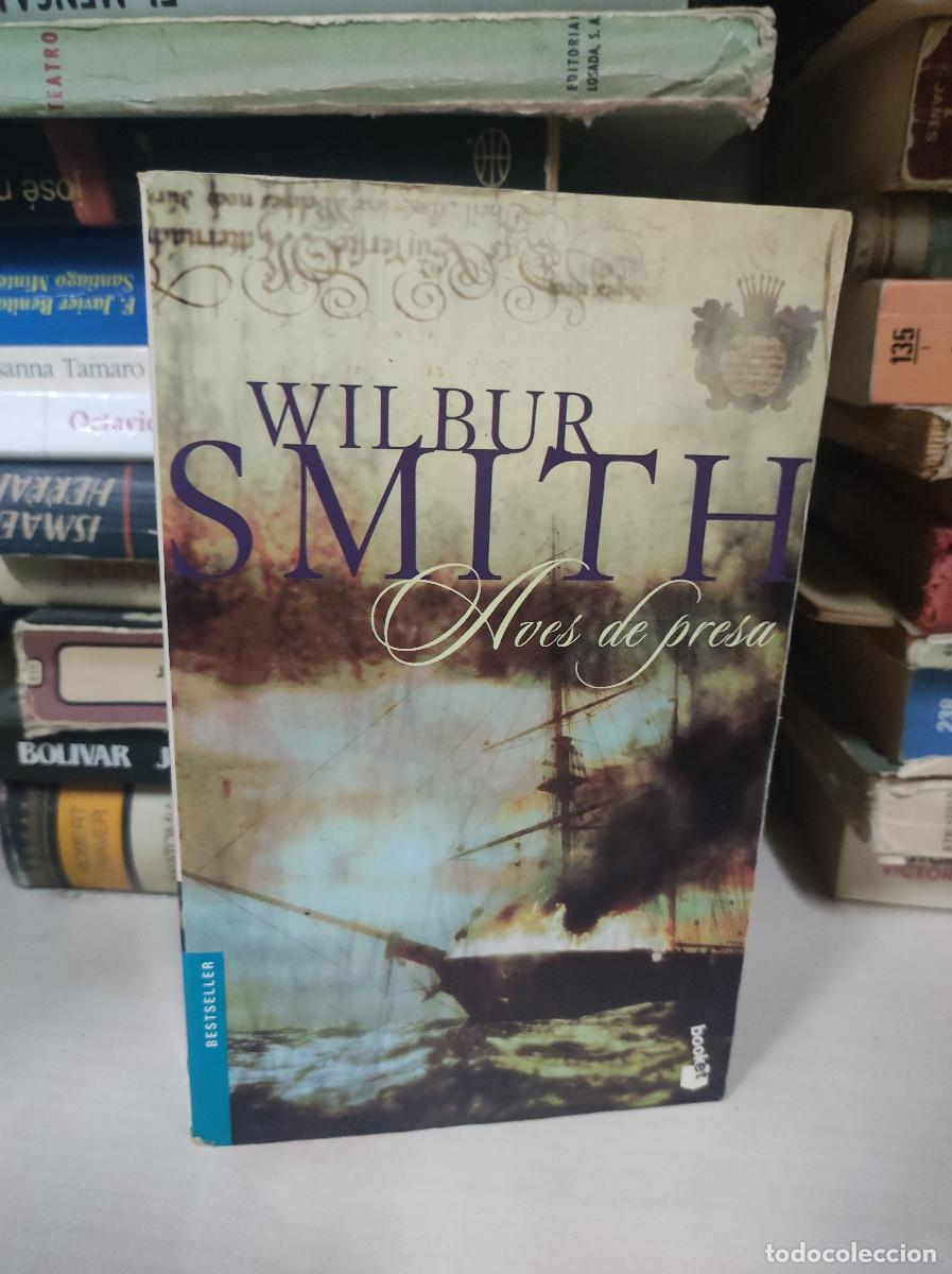 Libros: Aves de presa - Smith, Wilbur - Foto 1
