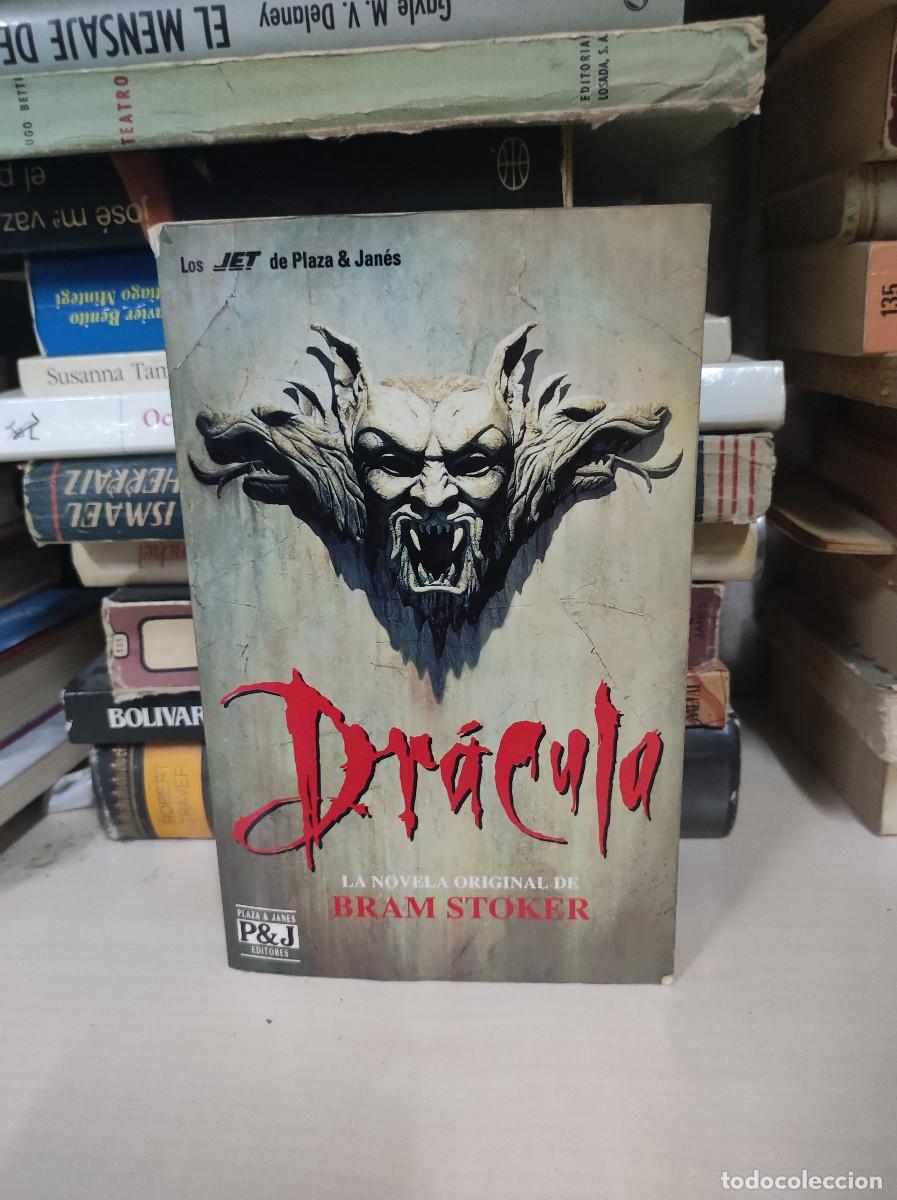 Libros: DRACULA BRAM STOKER .- - Foto 1