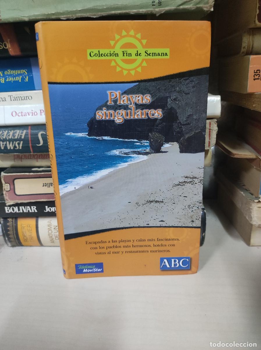 Libros: PLAYAS SINGULARES. COLECCI&Oacute;N FIN DE SEMANA - Foto 1