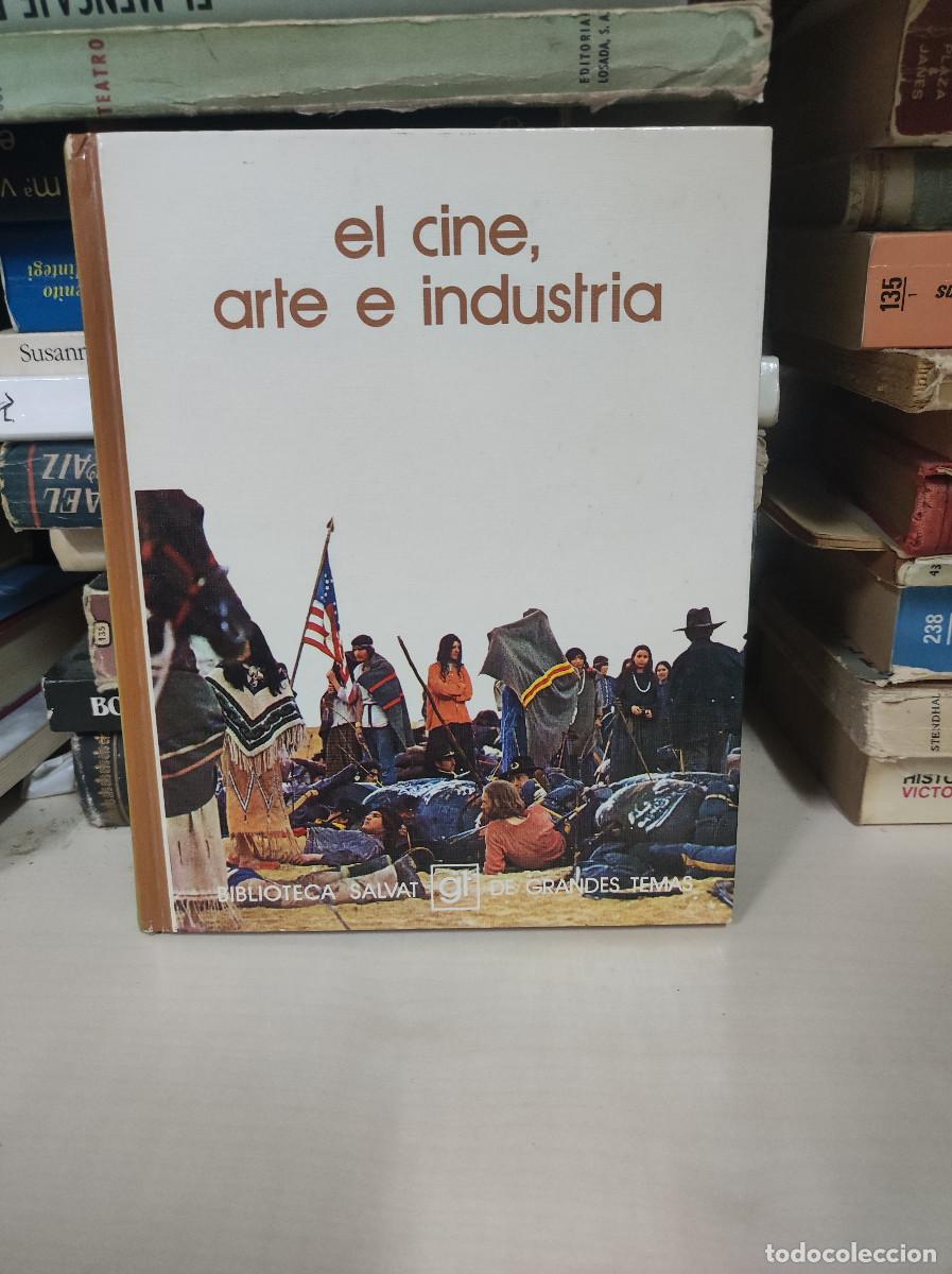 Libros: EL CINE ARTE E INDUSTRIA - Foto 1