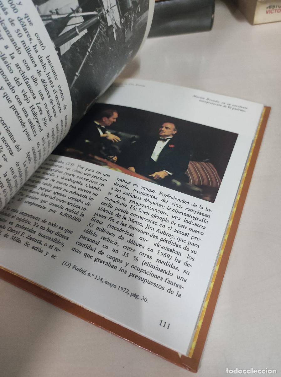Libros: EL CINE ARTE E INDUSTRIA - Foto 4