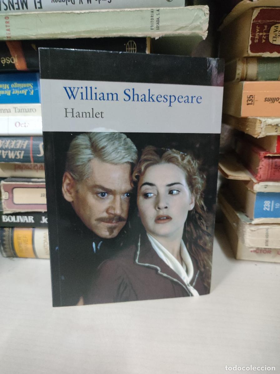Libros: HAMLET WILLLIAM SHAKESPEARE - Foto 1