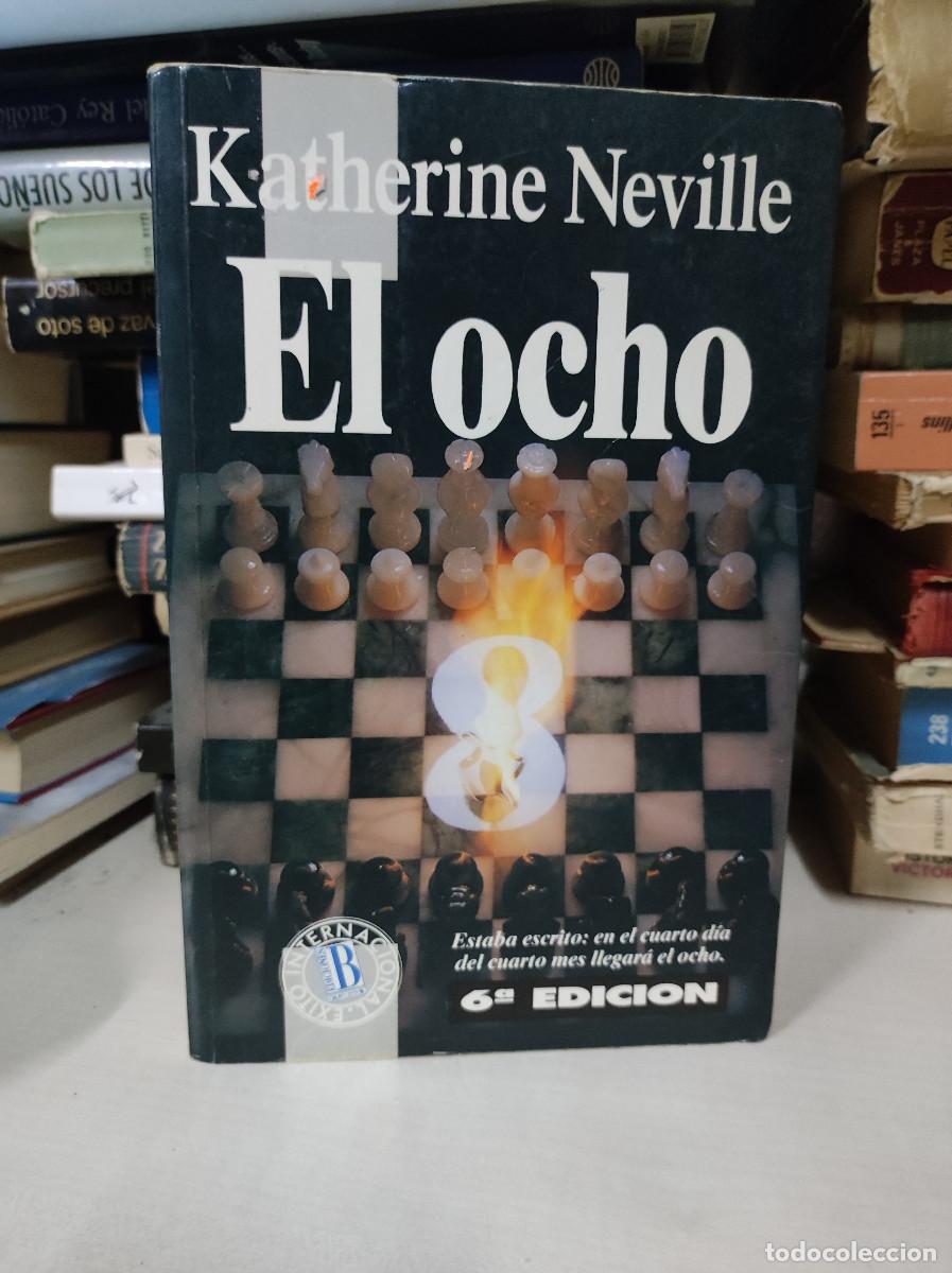 Libros: EL OCHO KATHERINE NEVILLE - Foto 1