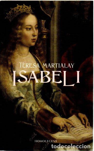 Libros: Isabel I - Martialay, Teresa - Foto 1