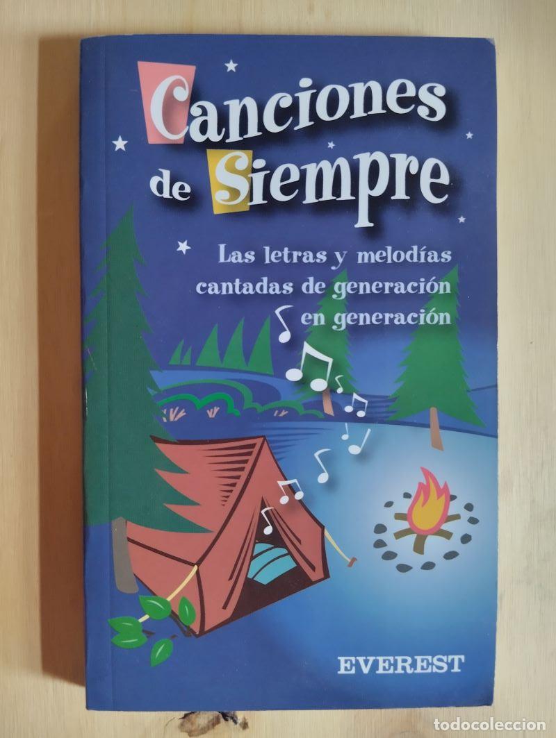 Libros: Canciones de siempre - Foto 1