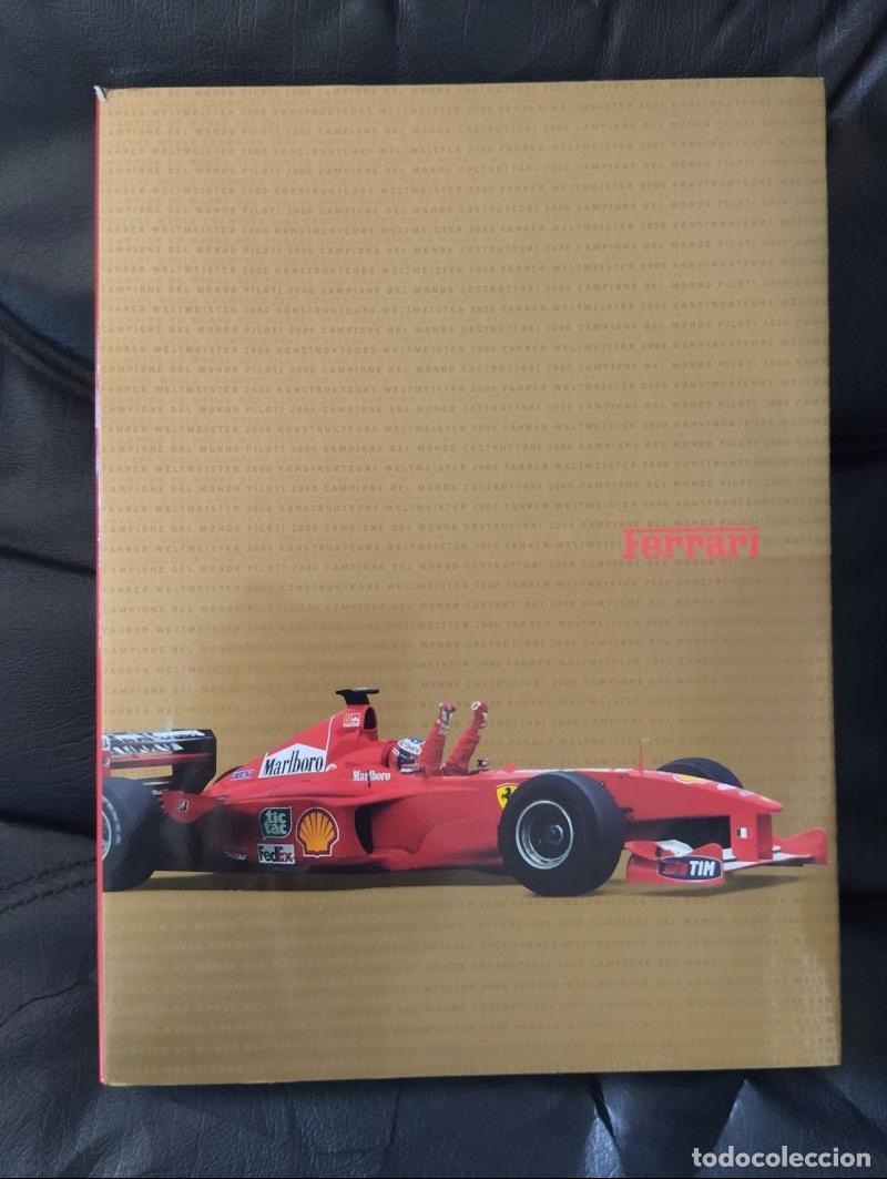 Libros: Il 2000 Della Ferrari. Due Titoli Tanti Record / Ferrari's Year. Two Titles and a Series of Records