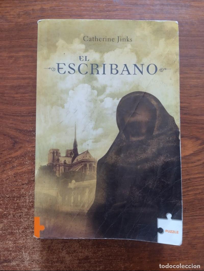 Libros: El escribano - Catherine Jinks - Foto 1