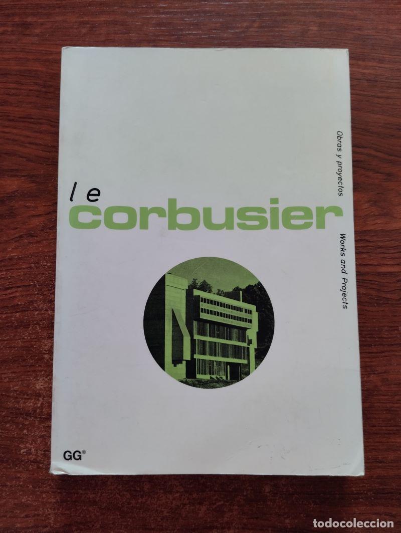 Libros: Le Corbusier. Obras y proyectos / Works and Projects - Willy Boesiger - Foto 1