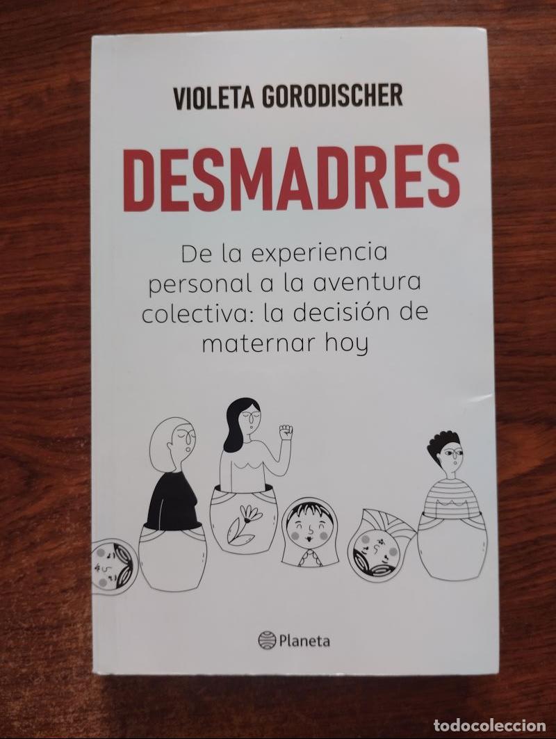 Libros: Desmadres - Violeta Gorodischer - Foto 1