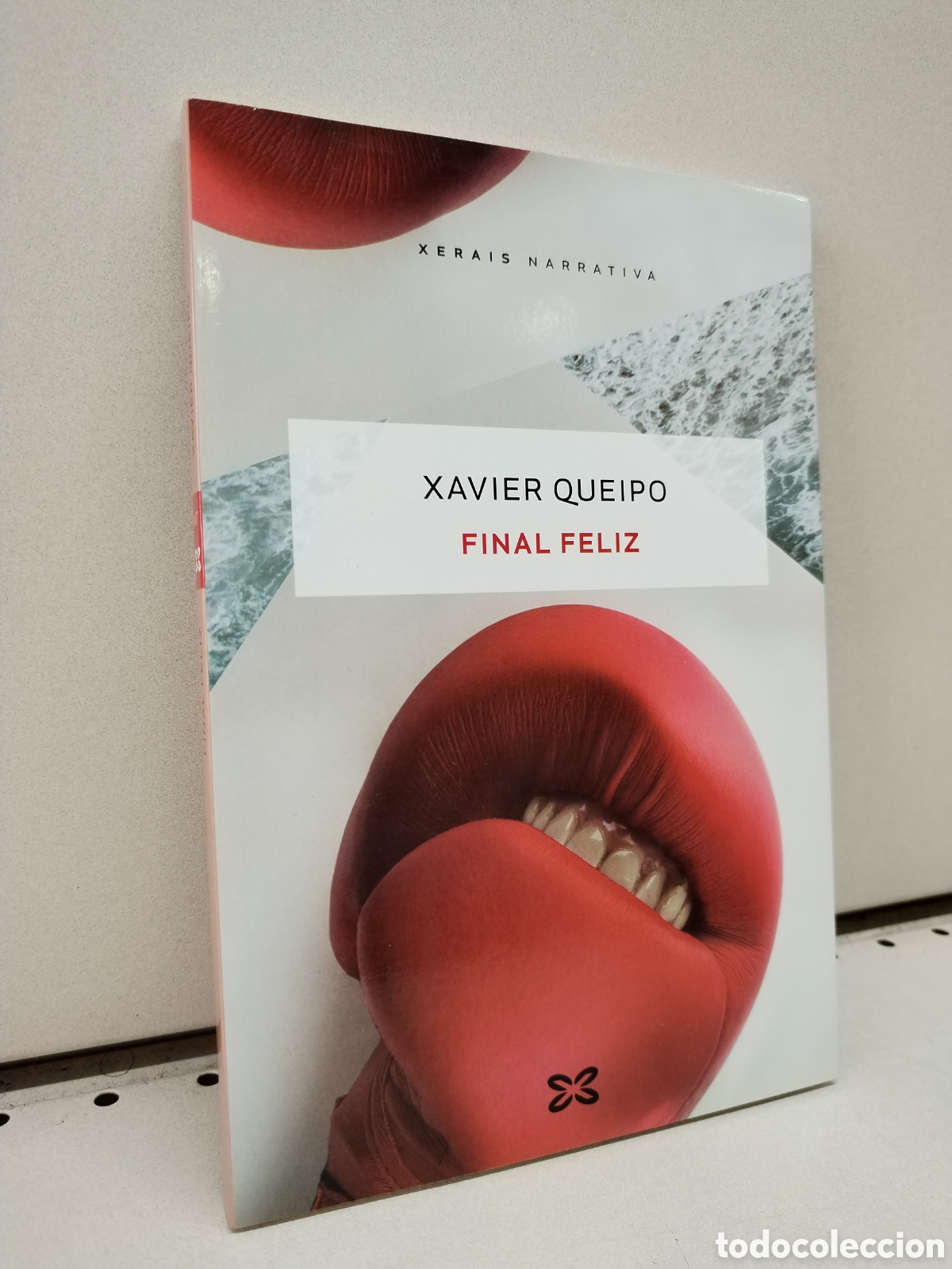 Libros: Final feliz - Queipo, Xavier - Foto 1