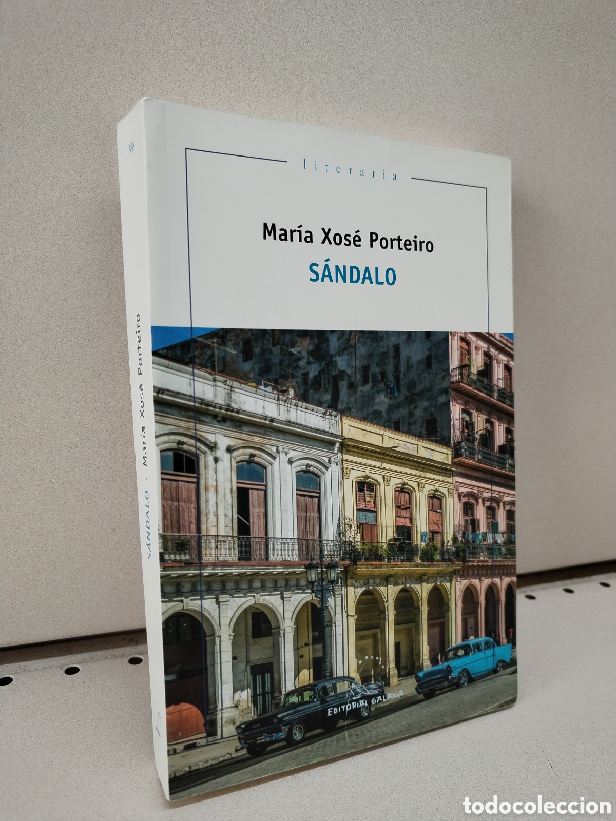 Libros: S&aacute;ndalo - Porteiro, Mar&iacute;a Xos&eacute; - Foto 1