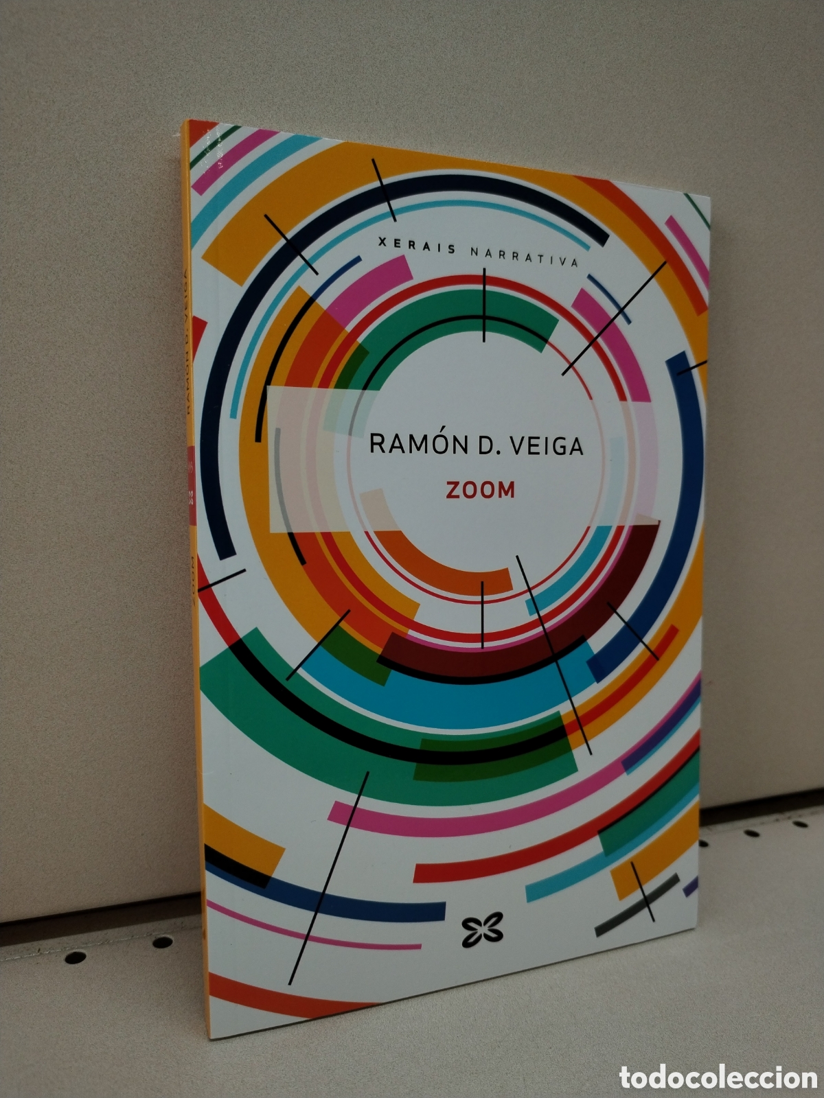 Libros: Zoom - Veiga, Ram&oacute;n D. - Foto 1