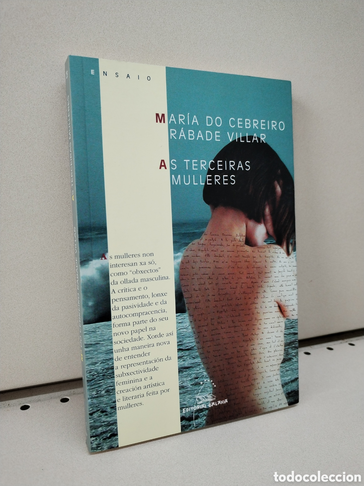 Libros: Terceiras mulleres, as - Maria Do Cebreiro - Foto 1