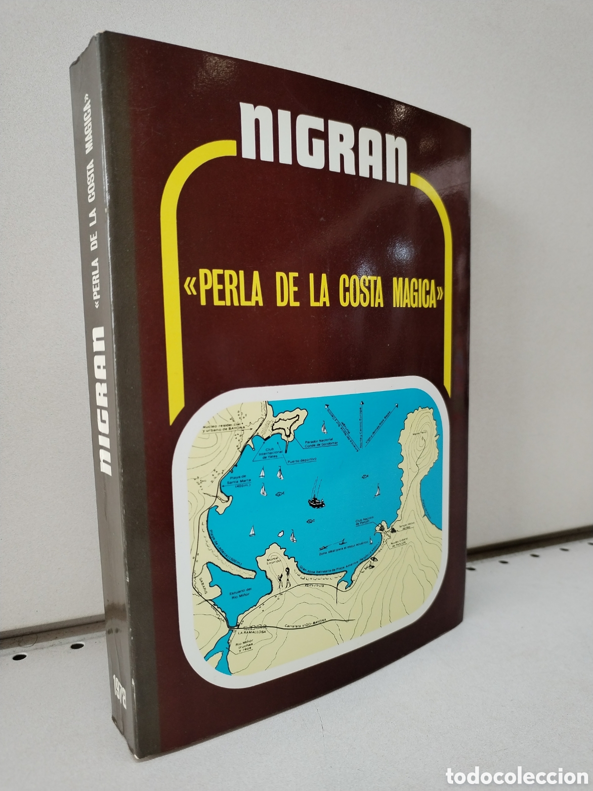 Libros: NIGRAN - PERLA DE LA COSTA MAGICA - VV. AA - Foto 1