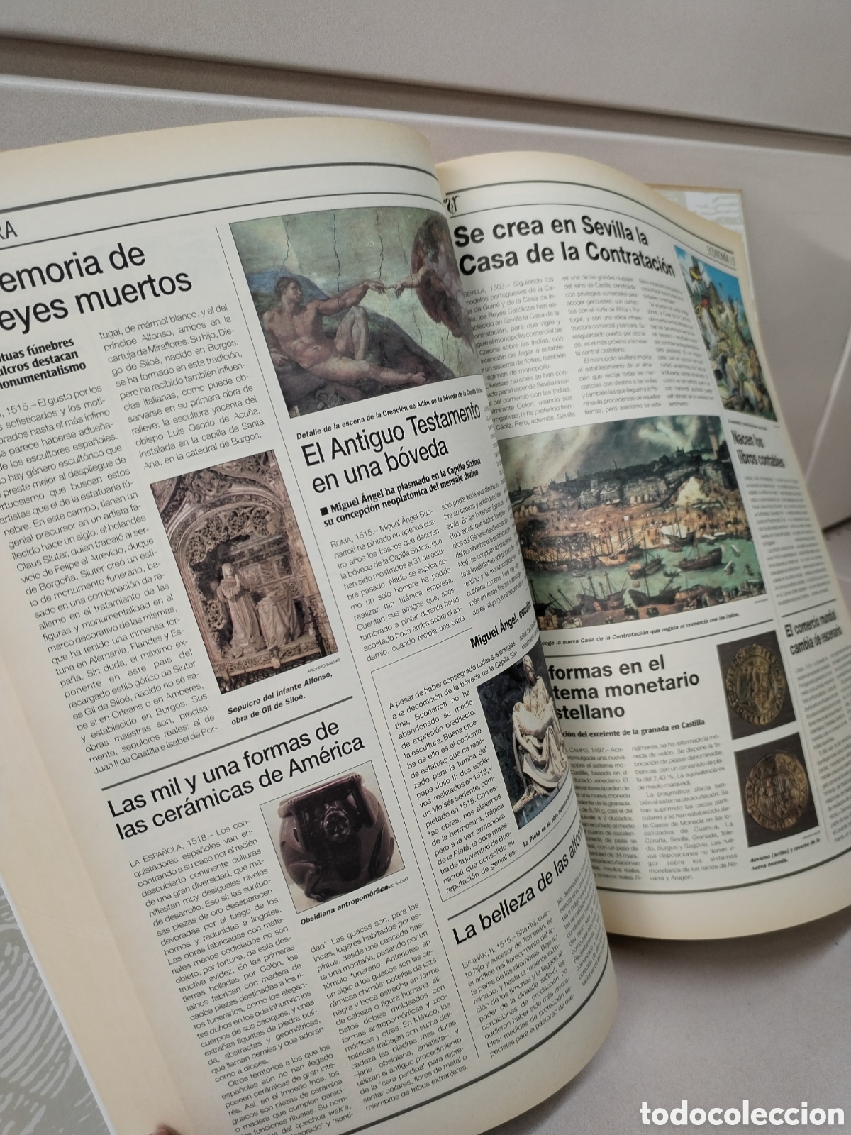 Libros: CRONICA DE 2000 A&Ntilde;OS - LA VOZ DE GALICIA - Foto 2
